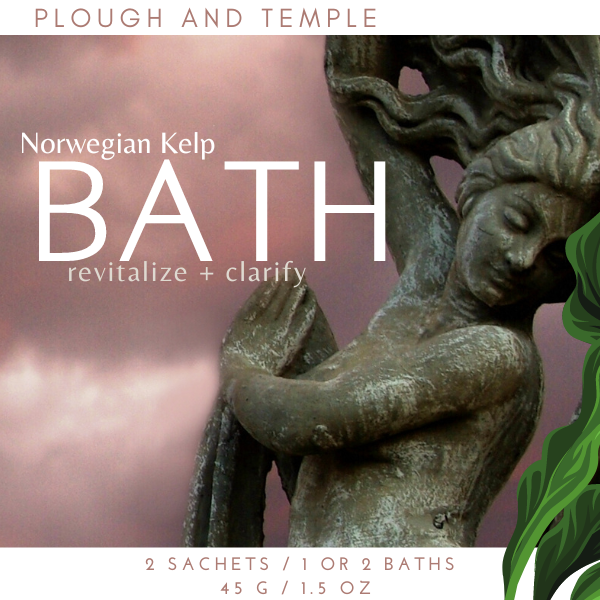 Norwegian Kelp Bath Boost