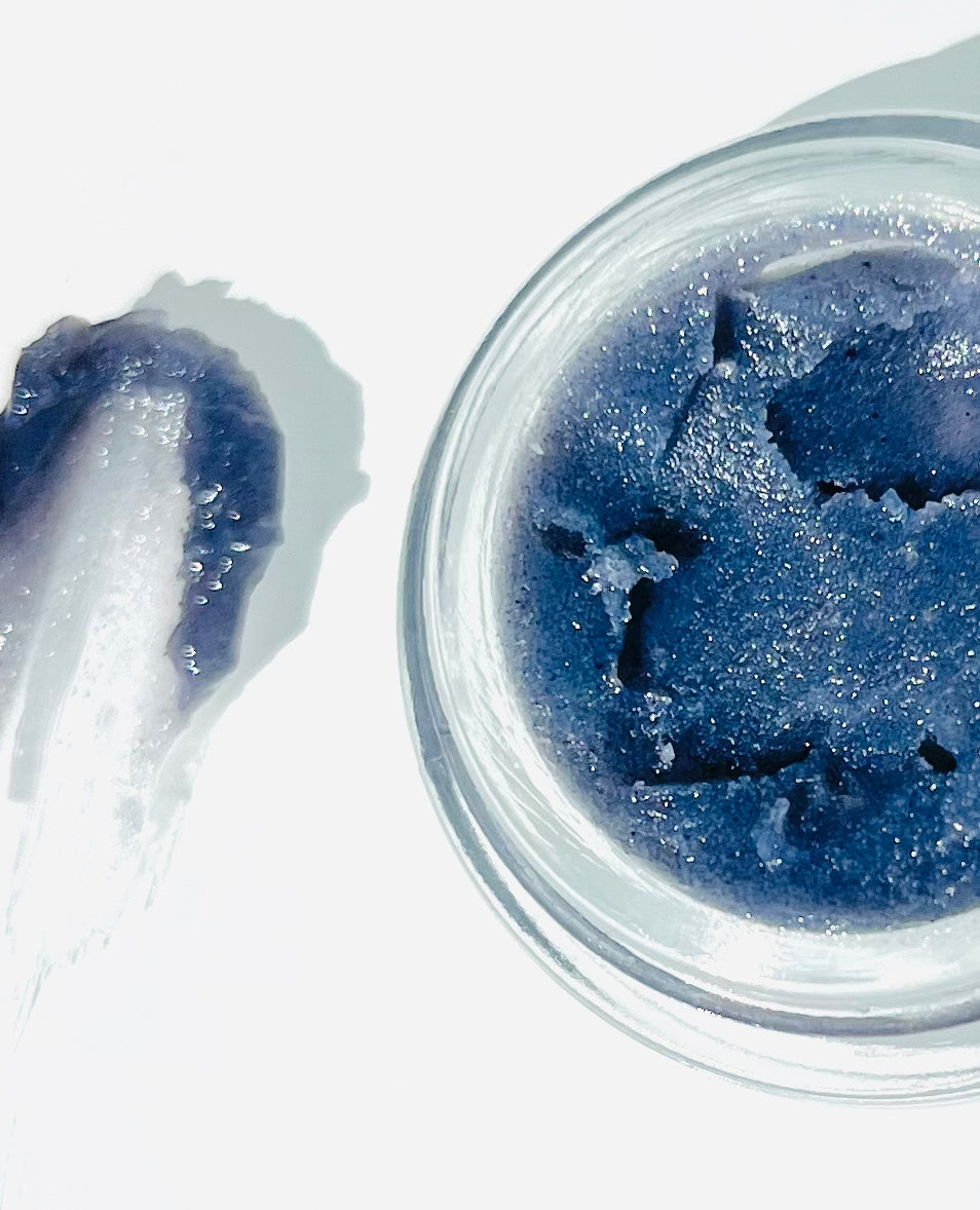 Blueberry Grape Lip Butter