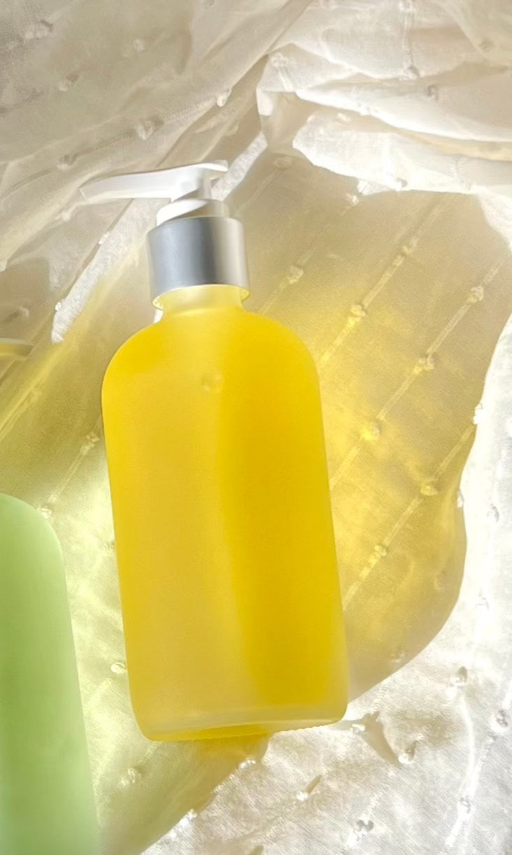 Calendula + Sea Buckthorn Body Oil