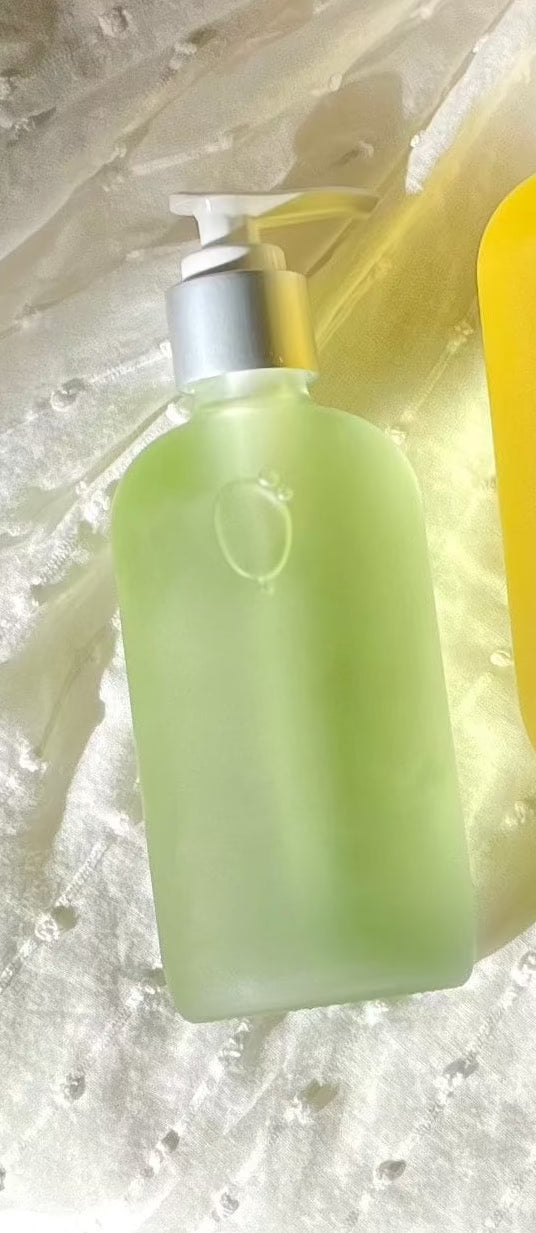 Chamomile + Aloe Vera Body Oil