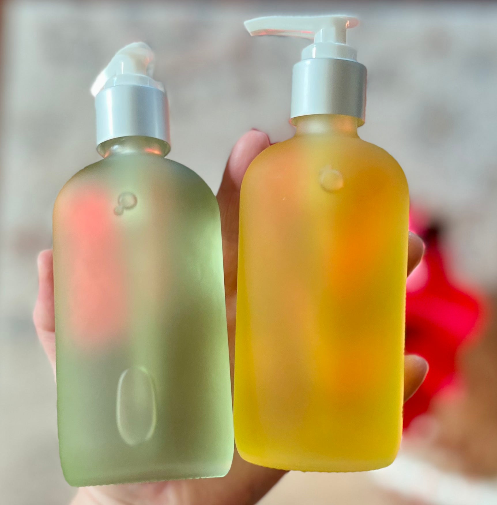 Chamomile + Aloe Vera Body Oil