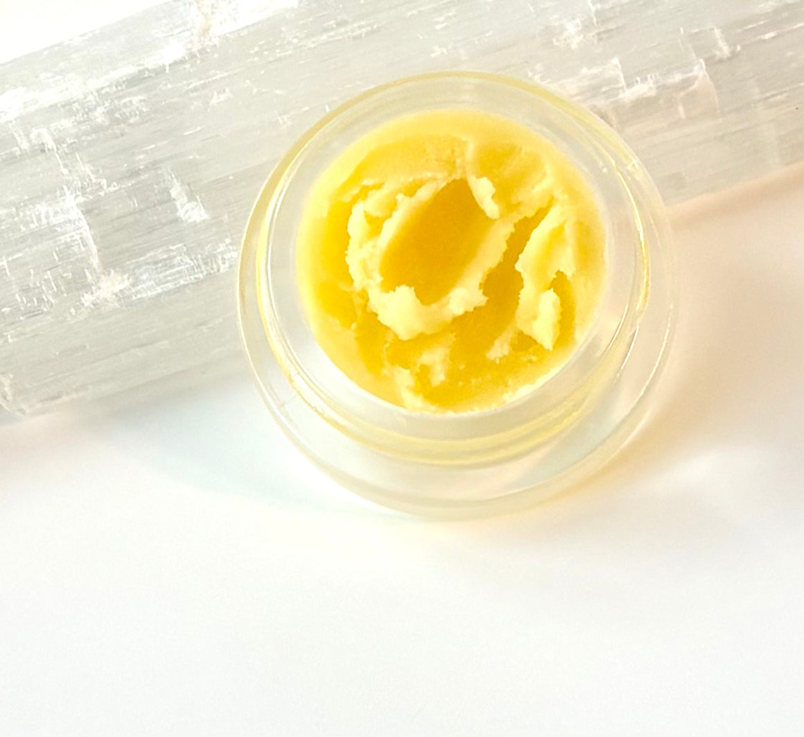 Raspberry Mango Lip Butter