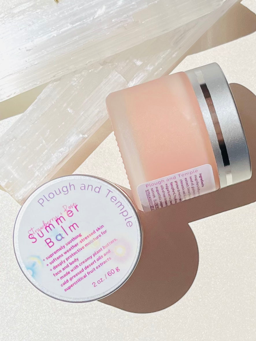 The Summer Balm ~ Available February 2025