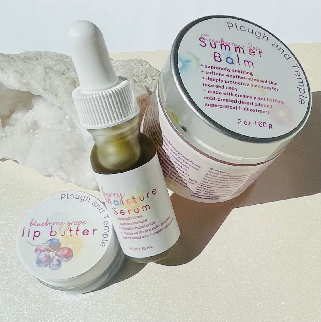 The Summer Balm