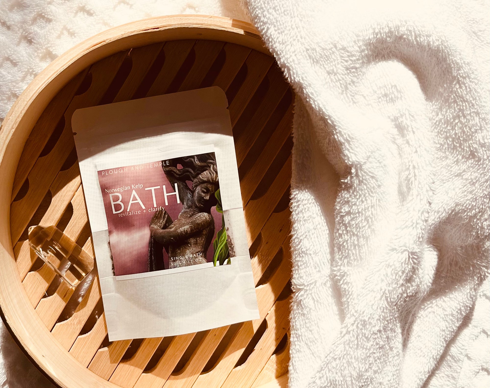 Norwegian Kelp Bath Boost